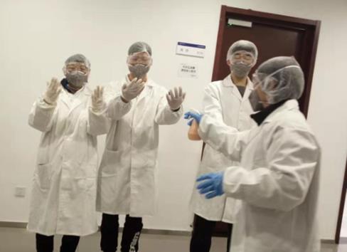 抗击疫情我们在行动！！