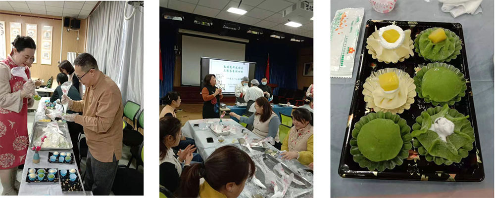 关爱女性，欢庆最美女神节！